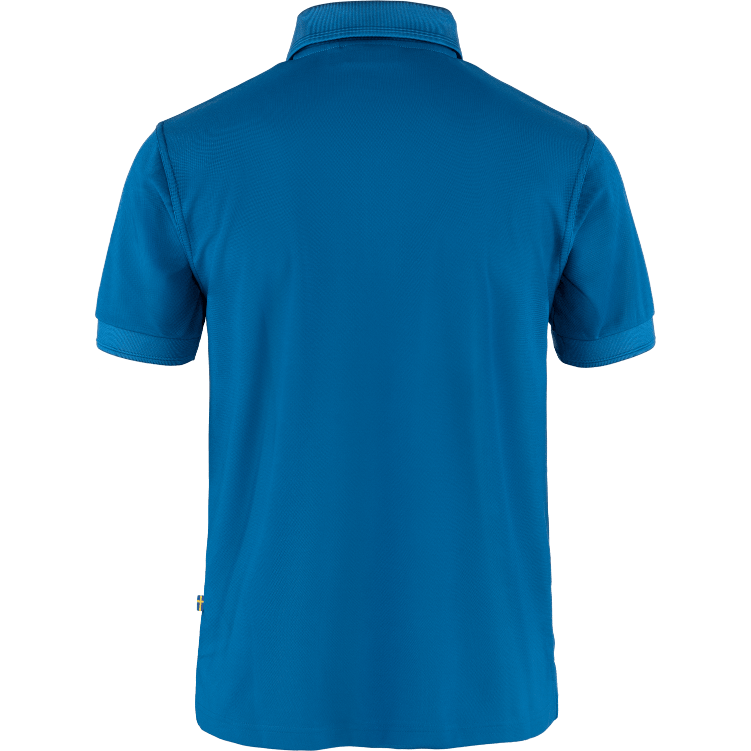 Men's Crowley Pique Shirt Alpine Blue
