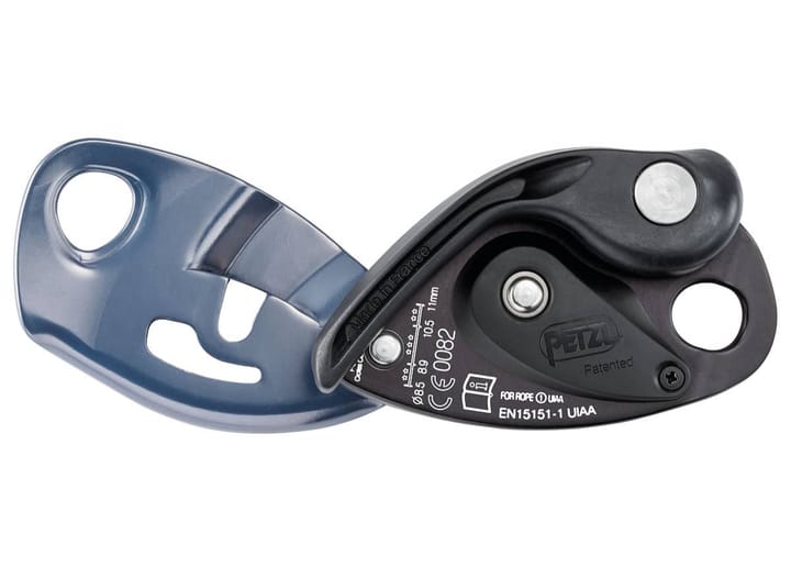 Petzl Grigri Taubrems Gray Petzl