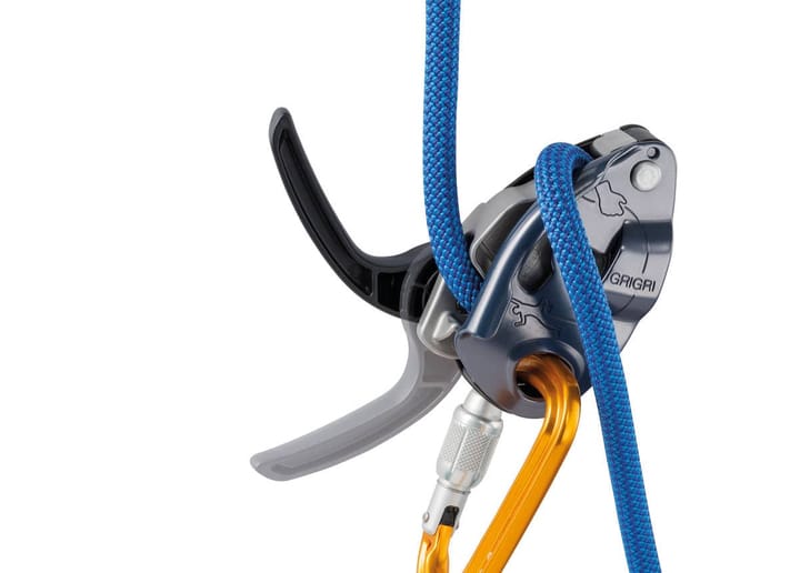 Petzl Grigri Taubrems Red Petzl Petzl Grigri Taubrems Red Petzl
