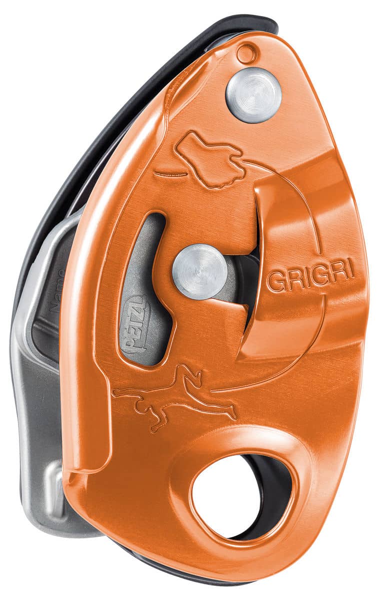 Petzl Grigri Taubrems Red