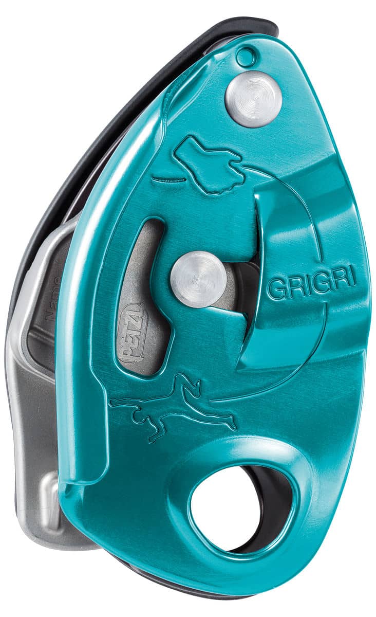 Petzl Grigri Taubrems Blue