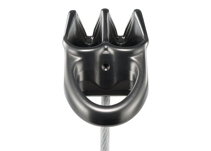 Petzl Reverso Taubrems Grey Petzl Petzl Reverso Taubrems Grey Petzl