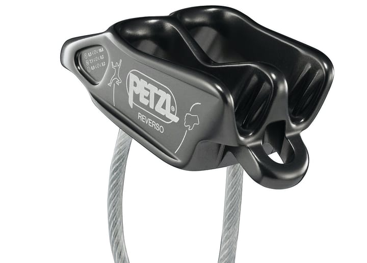 Petzl Reverso Taubrems Green Petzl Petzl Reverso Taubrems Green Petzl