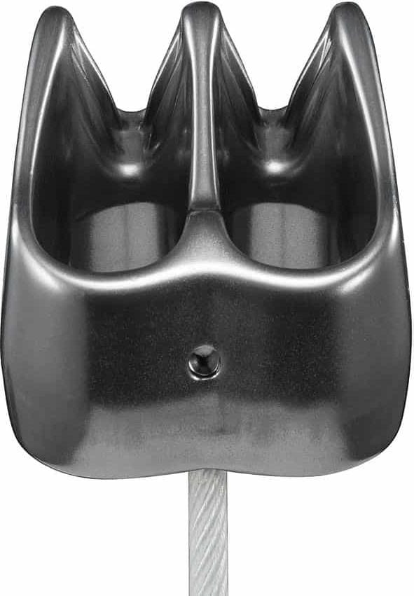 Petzl Verso Green Petzl