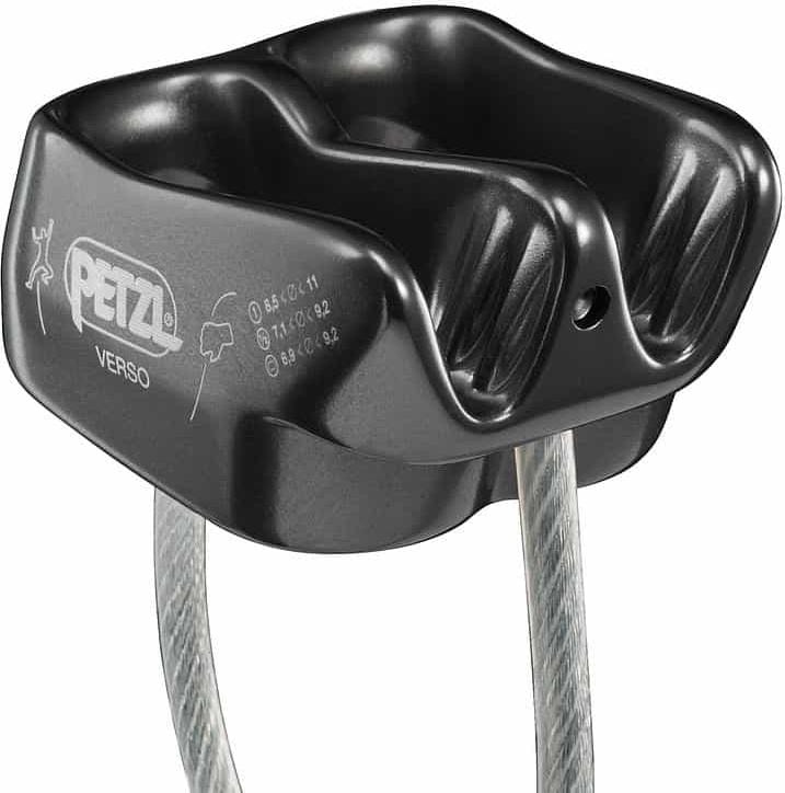 Petzl Verso Green Petzl