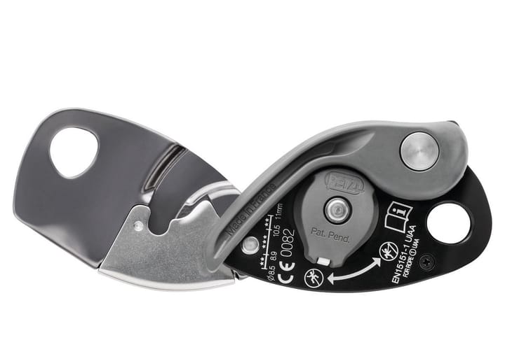 Petzl Grigri+ Lilla Petzl