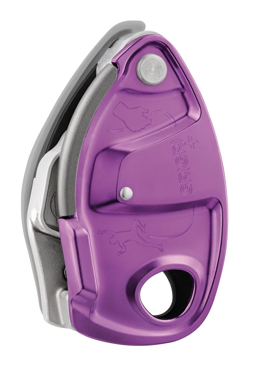 Petzl Grigri+ Lilla