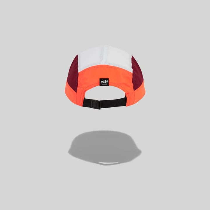 Ciele GOCAP ATHLETICS MARSONE RED/WHITE Ciele Ciele GOCAP ATHLETICS MARSONE RED/WHITE Ciele