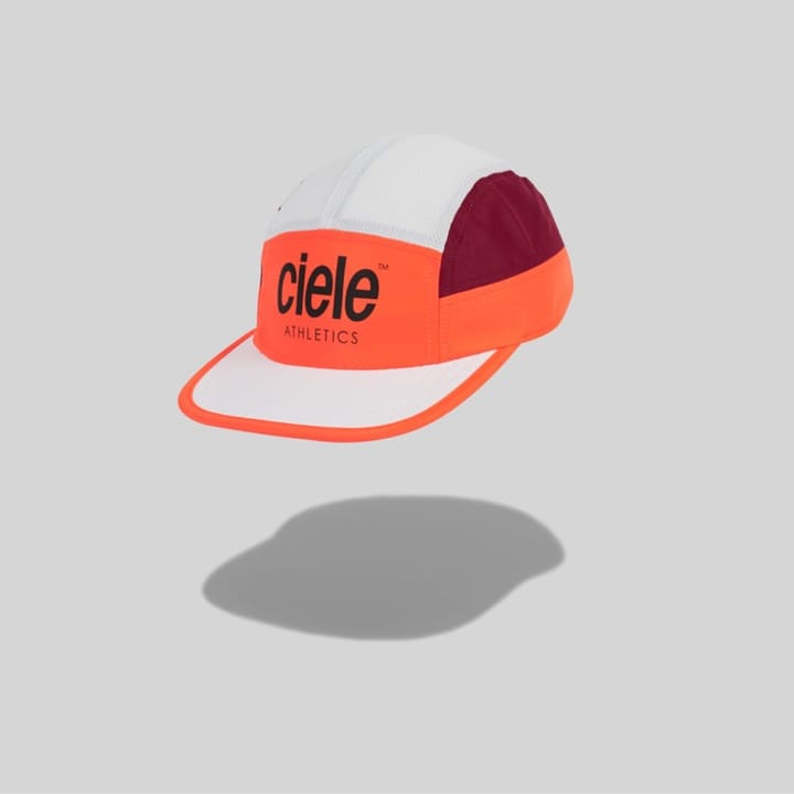 Ciele GOCAP ATHLETICS MARSONE RED/WHITE Ciele