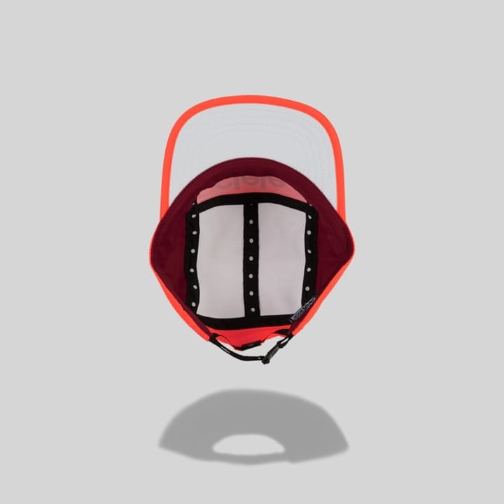 Ciele GOCAP ATHLETICS MARSONE RED/WHITE Ciele