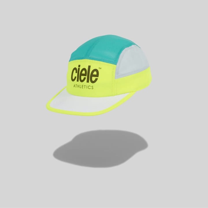 Ciele GOCAP ATHLETICS VOLTAIRE YELLOW/GREEN Ciele Ciele GOCAP ATHLETICS VOLTAIRE YELLOW/GREEN Ciele