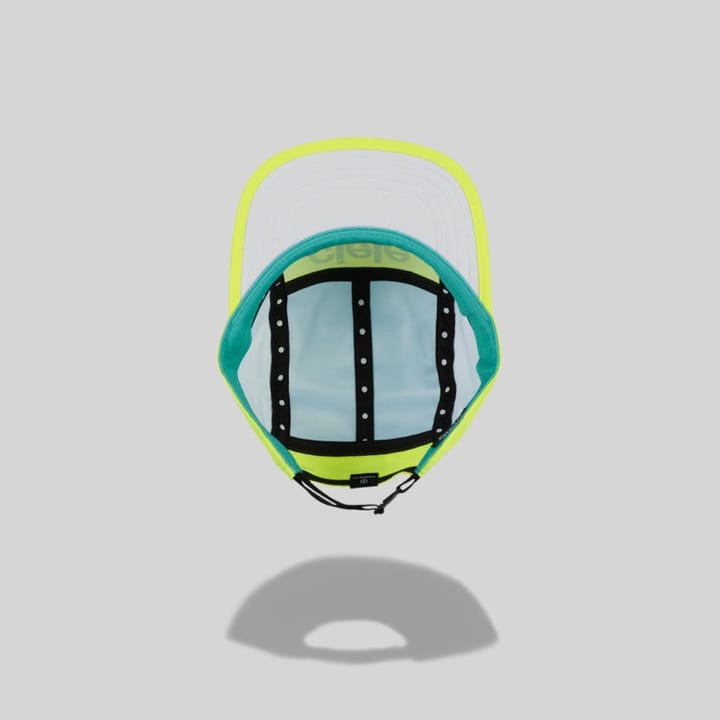 Ciele GOCAP ATHLETICS VOLTAIRE YELLOW/GREEN Ciele
