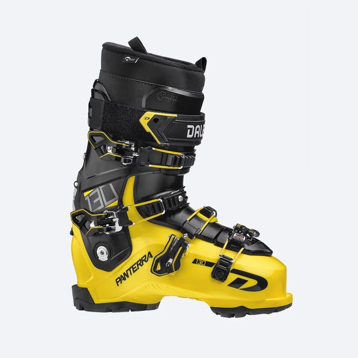 Dalbello Panterra 130 Id Yellow-Black Gw Dalbello Dalbello Panterra 130 Id Yellow-Black Gw Dalbello