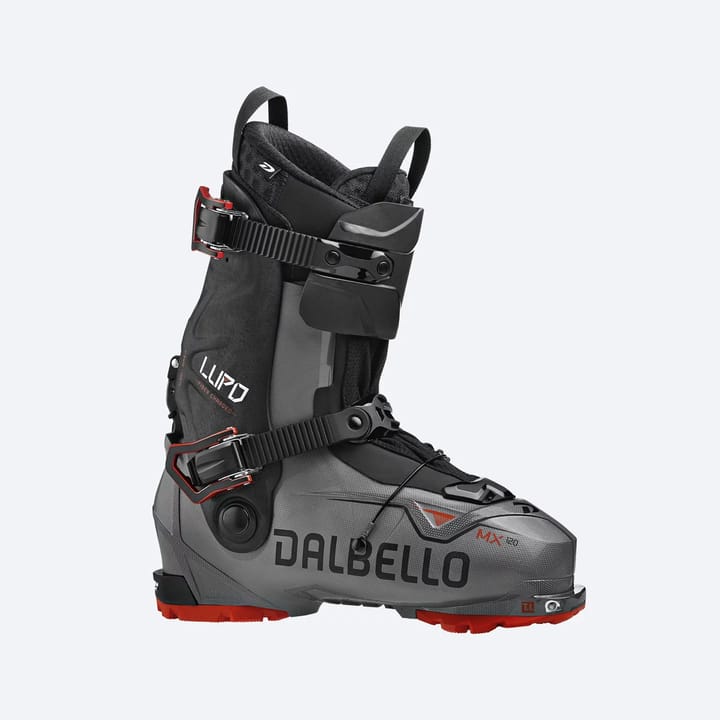 Dalbello Lupo MX 120 Dark Grey-Black Dalbello