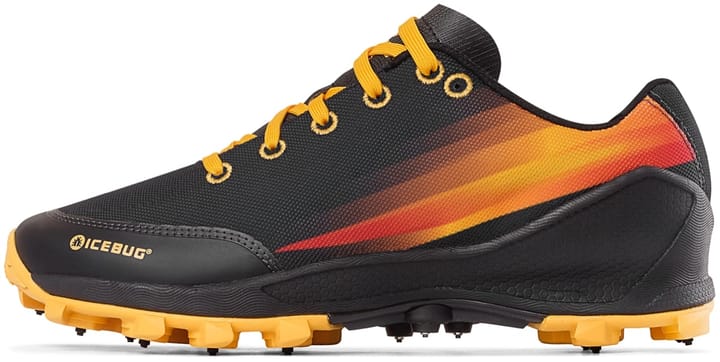 Icebug Zeal5 W Olx Black/Fire Orange Icebug Icebug Zeal5 W Olx Black/Fire Orange Icebug