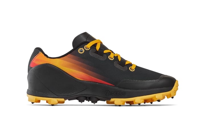 Icebug Zeal5 W Olx Black/Fire Orange Icebug Icebug Zeal5 W Olx Black/Fire Orange Icebug