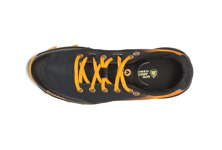 Icebug Zeal5 W Olx Black/Fire Orange Icebug Icebug Zeal5 W Olx Black/Fire Orange Icebug