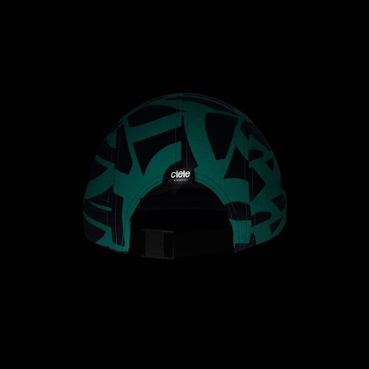 Ciele Fstcap 2 - All Over Print - Athletics Small Loopy Sherbrooke Ciele