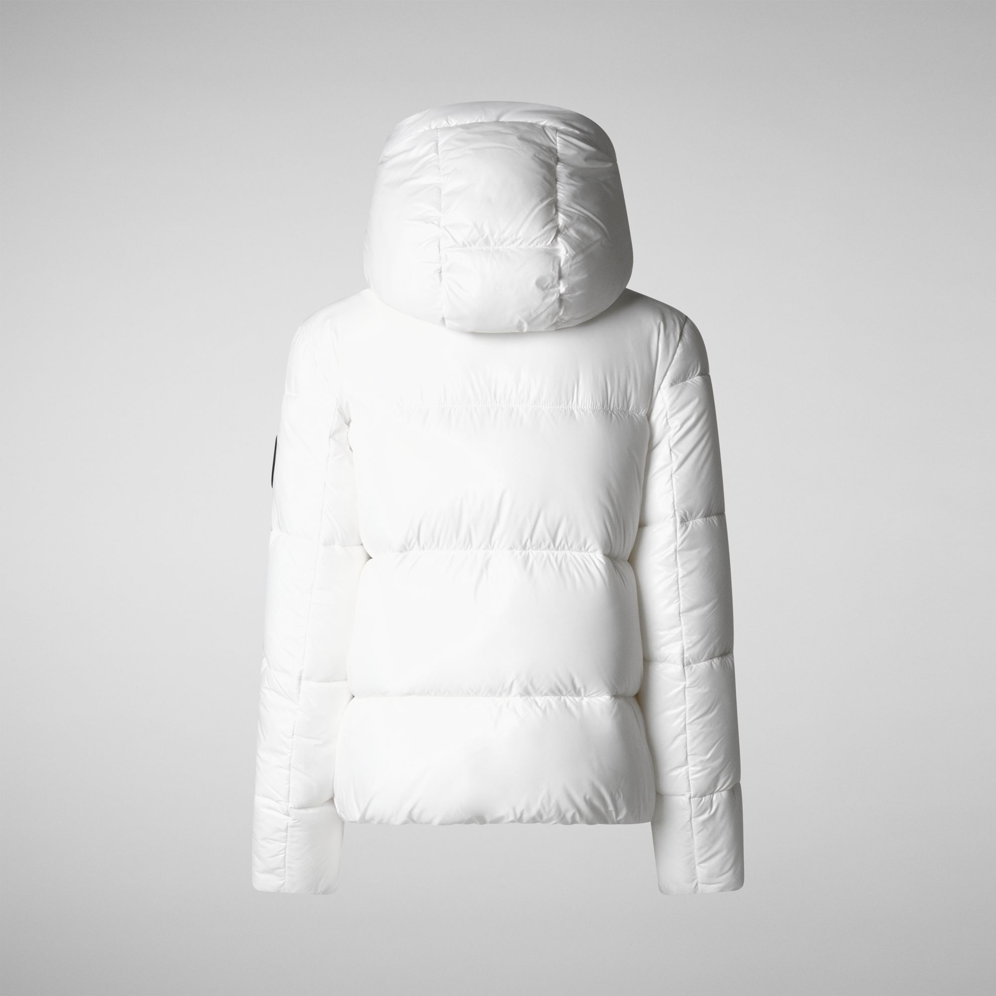 ジャケット SAVE THE DUCK Woman Jacket White D31961WISMI20 00000 Women's Save The Duck down jackets online shop of new