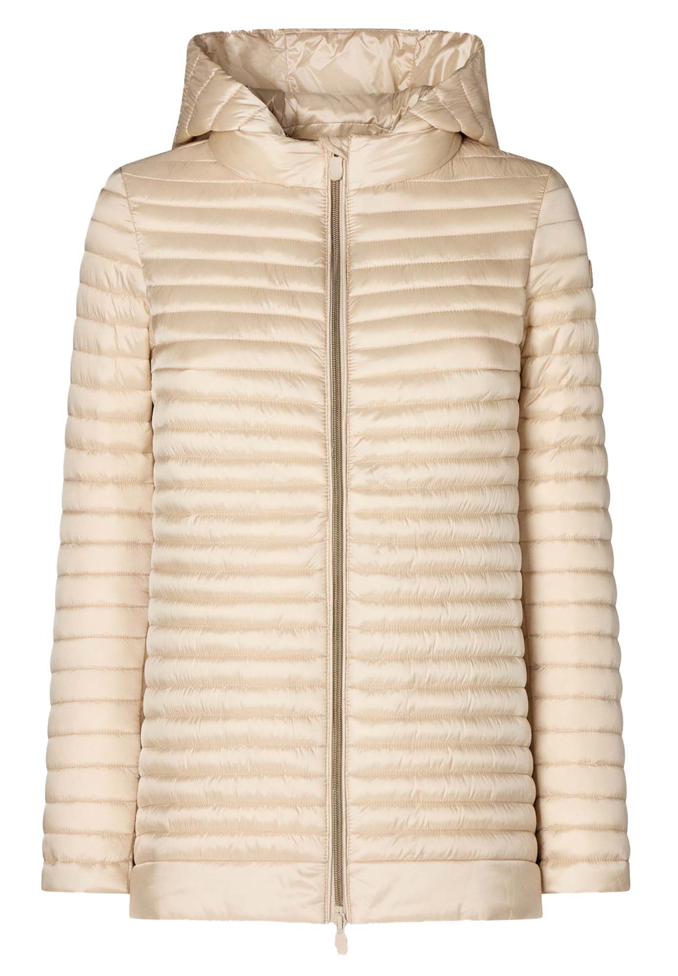 ダウンジャケット・コート SAVE THE DUCK Women Bubble Jackets D42200WIRIS2010010 Beige Shop Beige Save The Duck Online | Nordstrom