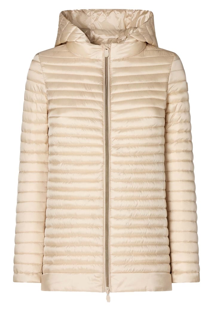 Save the Duck Women's Alima Jacket Shore Beige Save the Duck