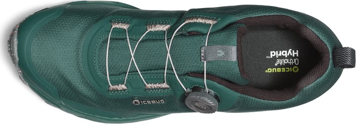 Icebug Men's Rover RB9X Gore-Tex Teal/Stone Icebug