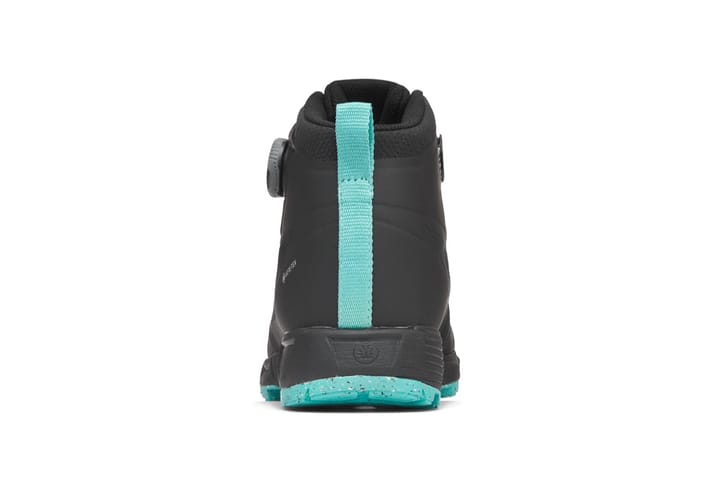 Icebug Women's Rover Mid RB9B Gore-Tex Black/Mint Icebug