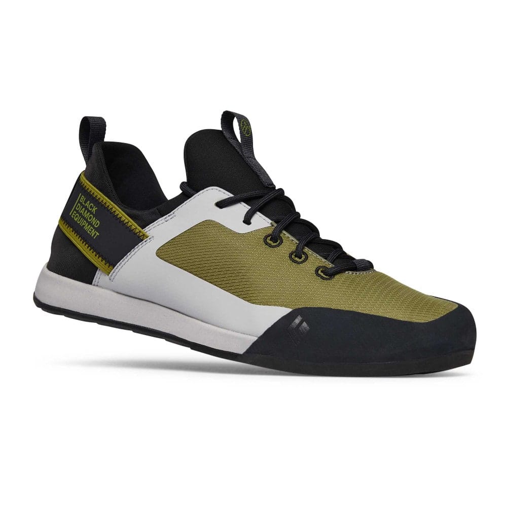 Black Diamond Men's Session 2 Shoes Camp Green