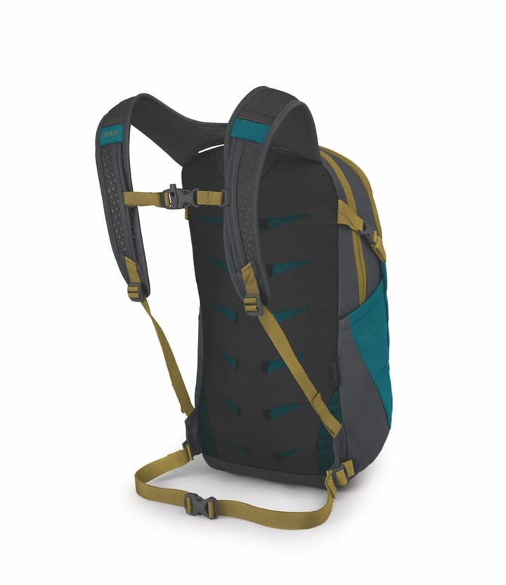 Osprey Daylite Deep Peyto Green/Tunnelvision Osprey Osprey Daylite Deep Peyto Green/Tunnelvision Osprey