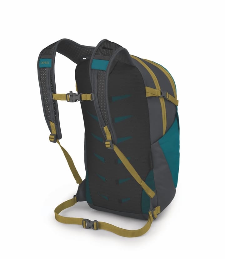 Osprey Daylite Plus Deep Peyto Green/Tunnelvision Osprey Osprey Daylite Plus Deep Peyto Green/Tunnelvision Osprey