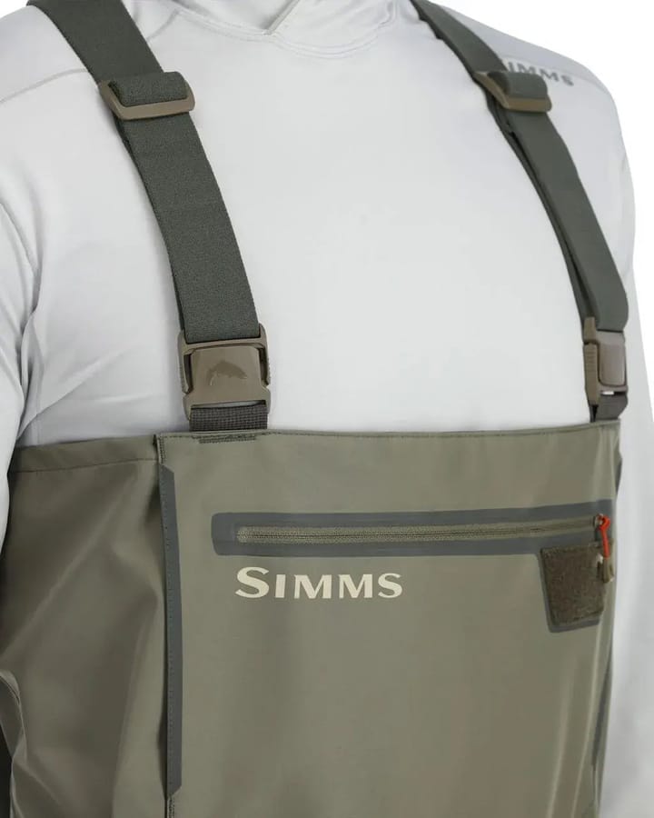 Simms Tributary Basalt Vadepakke - Filtsåle Simms