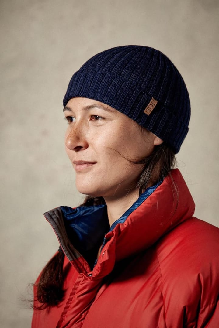 Rab Deep Trawler Beanie Grey Rab Rab Deep Trawler Beanie Grey Rab