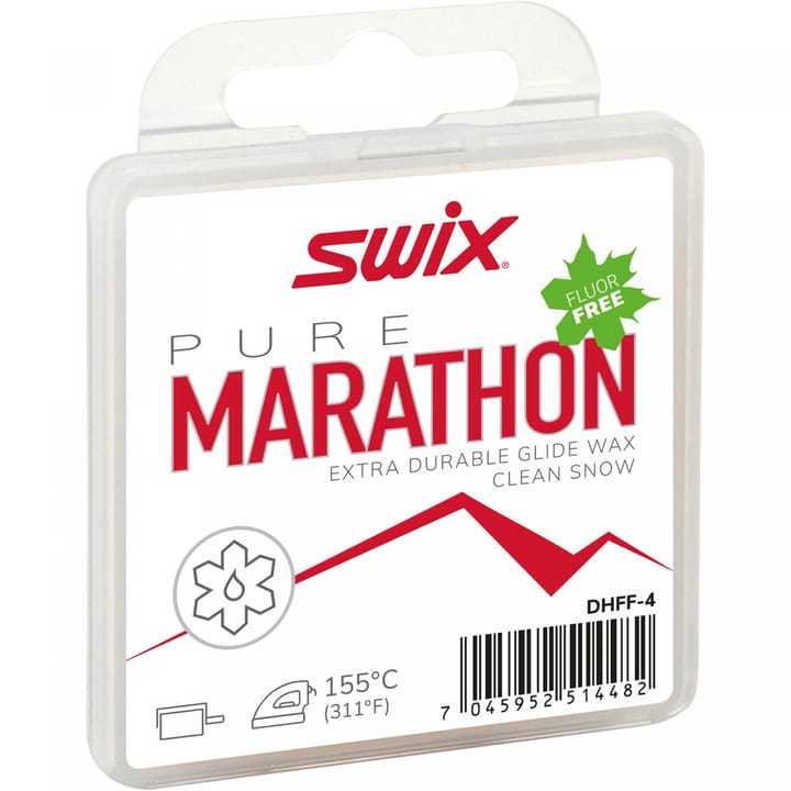 Swix DHFF-4 Marathon White ,40g Swix