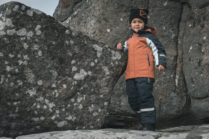 Didriksons Idre Kids Pants 6 Black Didriksons Didriksons Idre Kids Pants 6 Black Didriksons