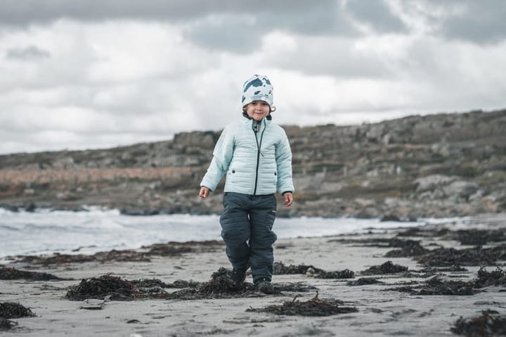Didriksons Algos Kids Jacket Ai Blue Didriksons Didriksons Algos Kids Jacket Ai Blue Didriksons