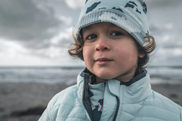 Didriksons Algos Kids Jacket Ai Blue Didriksons Didriksons Algos Kids Jacket Ai Blue Didriksons