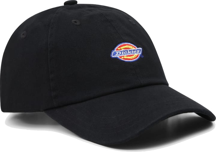 Dickies 6 Panel Logo Cap Black OS - Dickies