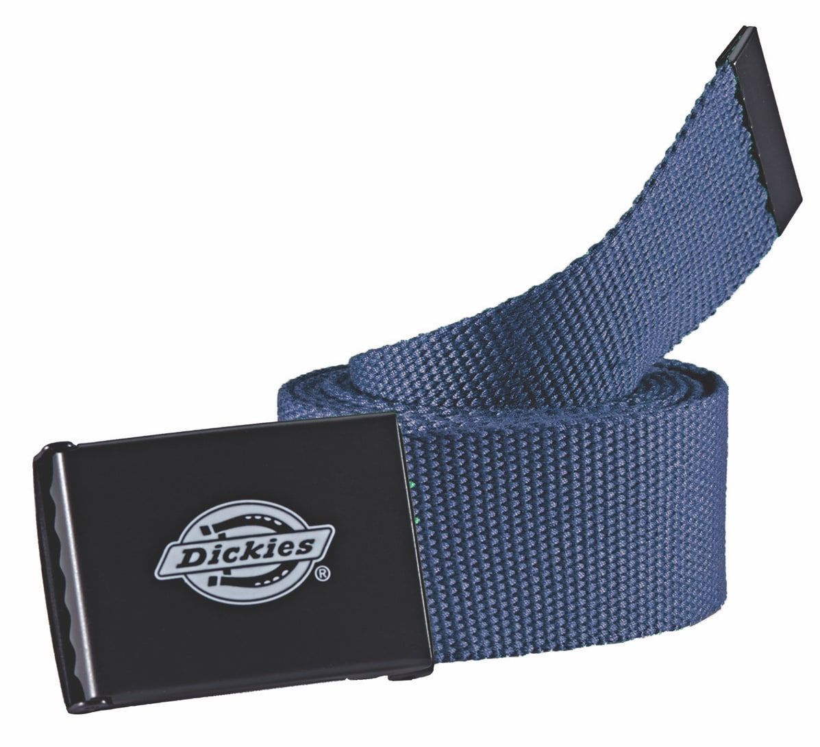 Dickies Orcutt  Webbing Belt Dark Navy OS -