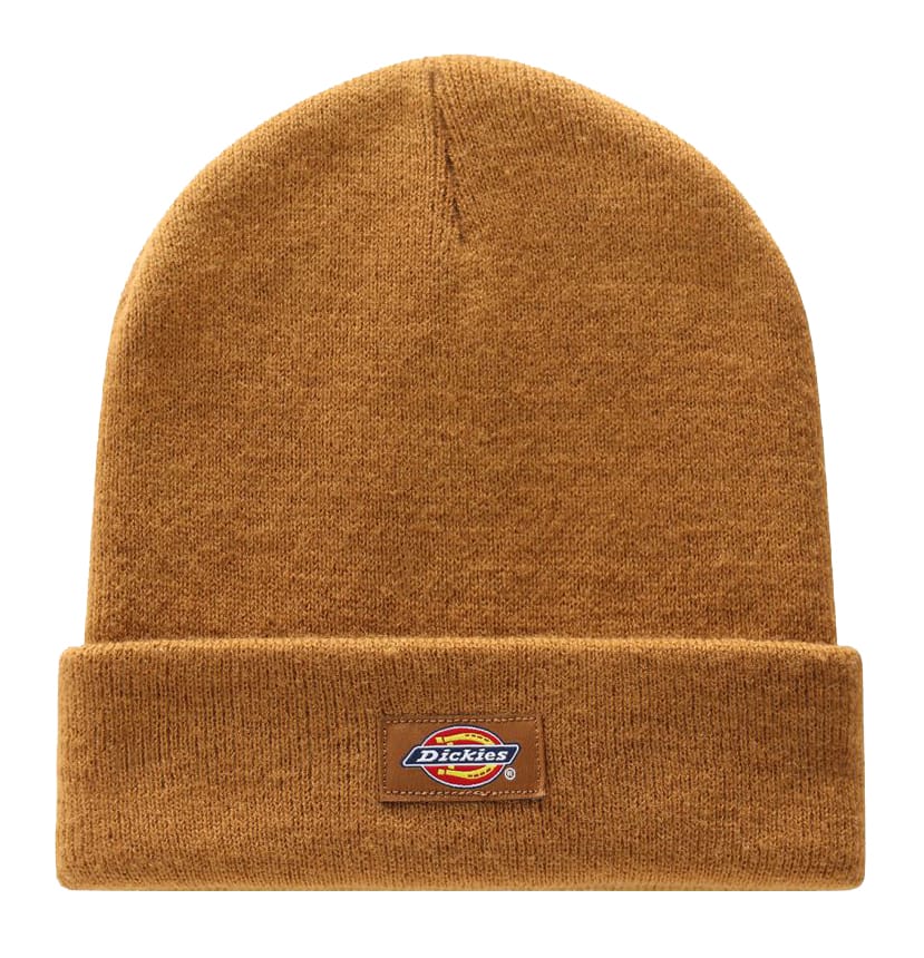 Dickies Gibsland Beanie Brown Duck