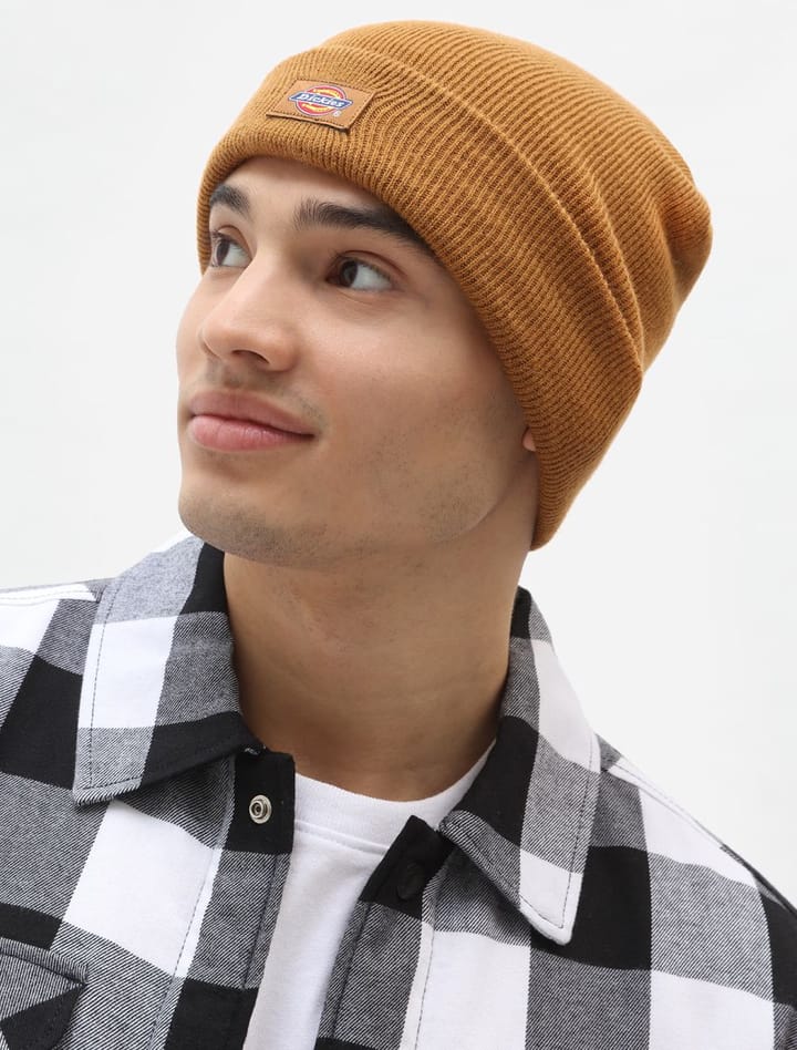 Dickies Gibsland Beanie Brown Duck Dickies