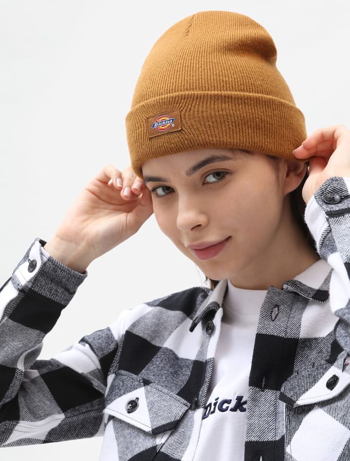 Dickies Gibsland Beanie Brown Duck Dickies