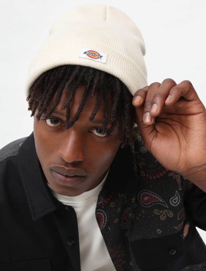 Dickies Gibsland Beanie Ecru Dickies