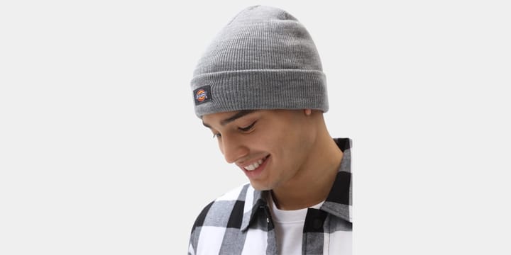 Dickies Gibsland Beanie GREY MELANGE Dickies