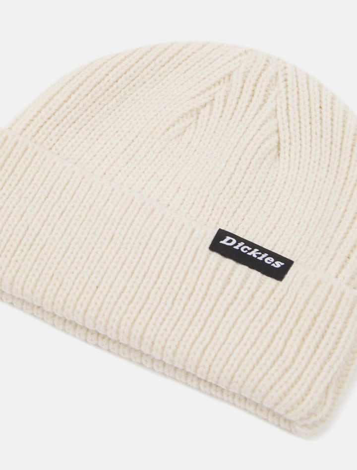 Dickies Woodworth Beanie Ecru Dickies