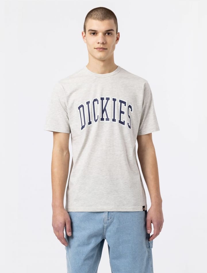 Dickies Aitkin Tee Grey/Navy Dickies Dickies Aitkin Tee Grey/Navy Dickies