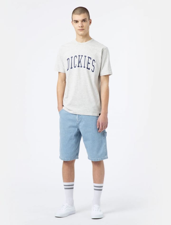 Dickies Aitkin Tee Grey/Navy Dickies Dickies Aitkin Tee Grey/Navy Dickies