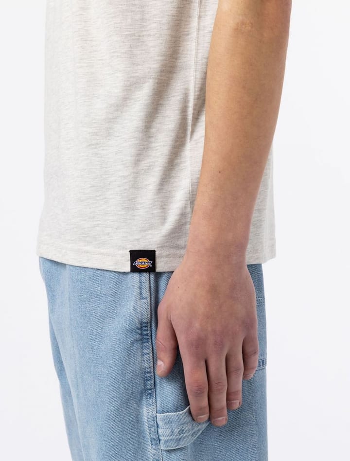 Dickies Aitkin Tee Grey/Navy Dickies Dickies Aitkin Tee Grey/Navy Dickies