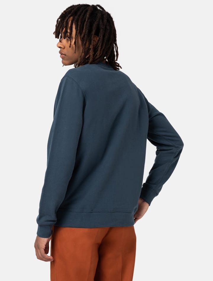 Dickies AITKIN SWEATSHIRT AIR FORCE BLUE Dickies Dickies AITKIN SWEATSHIRT AIR FORCE BLUE Dickies