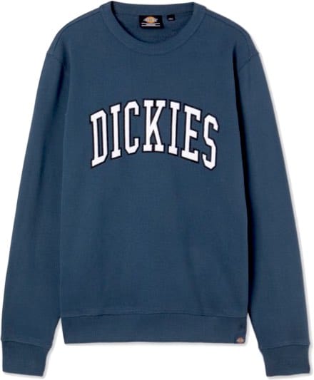Dickies AITKIN SWEATSHIRT AIR FORCE BLUE Dickies Dickies AITKIN SWEATSHIRT AIR FORCE BLUE Dickies