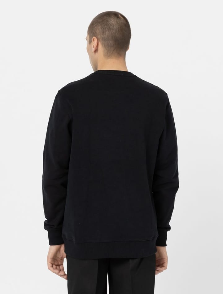 Dickies Aitkin Sweatshirt Grey Melange Black/Imperial Palace Dickies Dickies Aitkin Sweatshirt Grey Melange Black/Imperial Palace Dickies